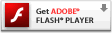 Adobe Flash Player を取得